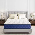 Swedrea Hybrid Mattress Medium Cooling Memory Foam Bed-in-a-Box
